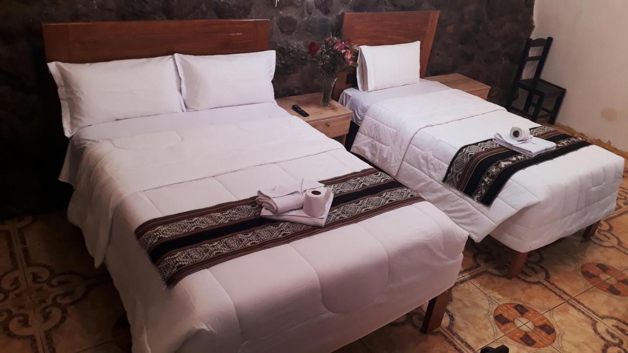 Cusco Hostal Qolla Wasi-Ii Exterior photo