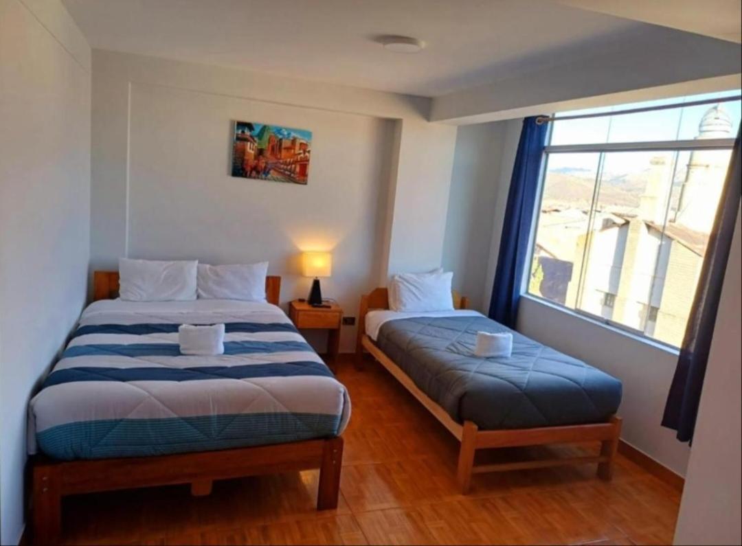 Cusco Hostal Qolla Wasi-Ii Exterior photo