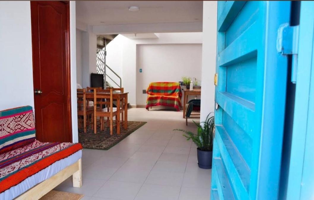 Cusco Hostal Qolla Wasi-Ii Exterior photo