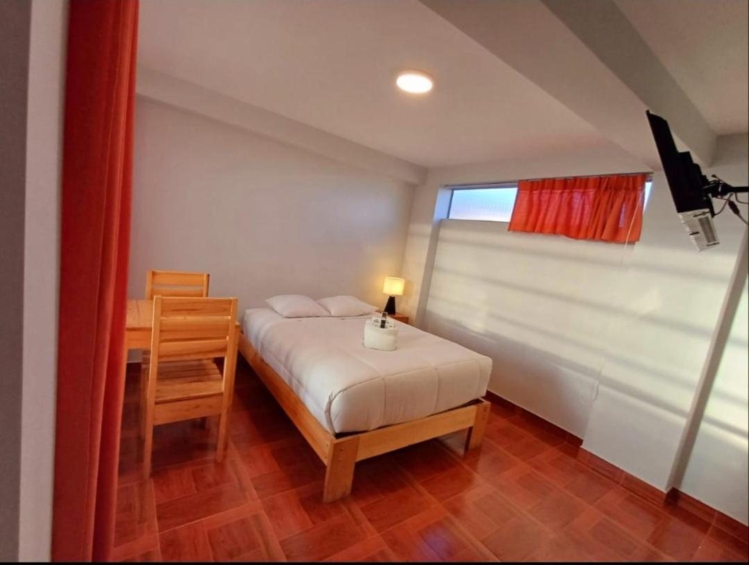 Cusco Hostal Qolla Wasi-Ii Exterior photo