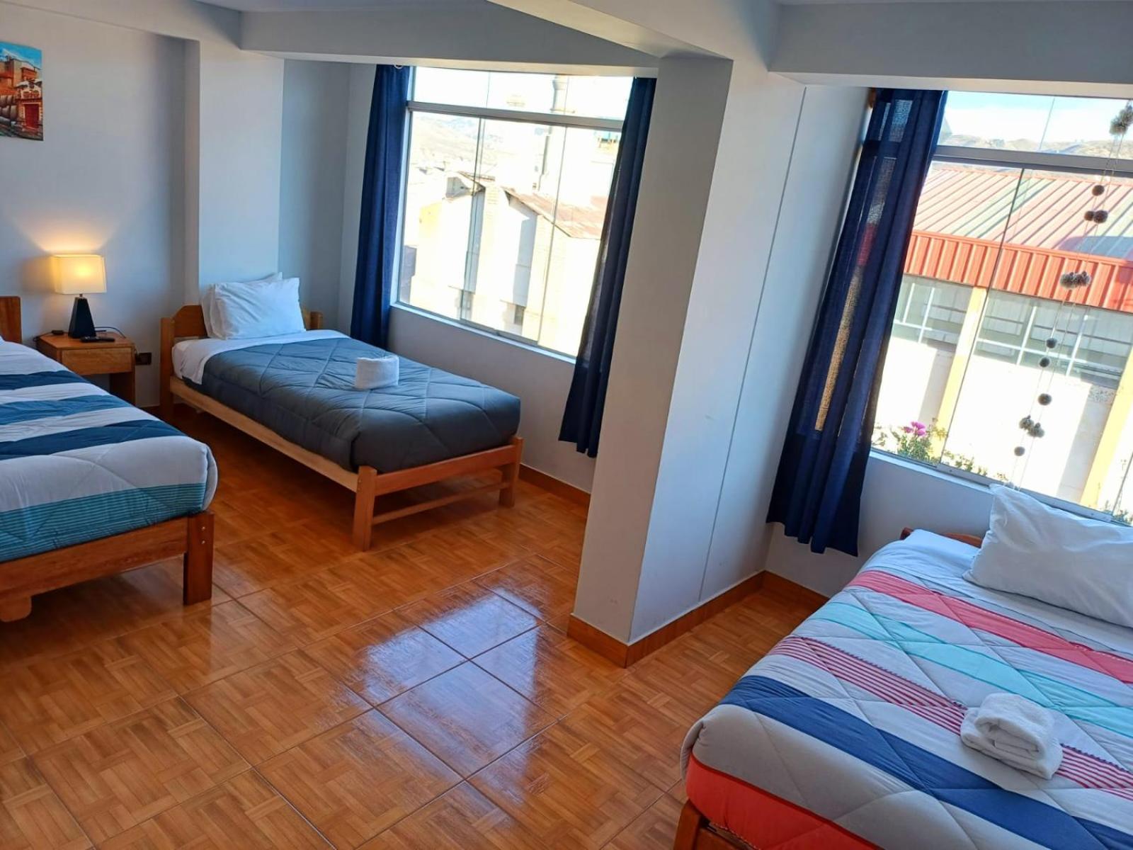 Cusco Hostal Qolla Wasi-Ii Exterior photo