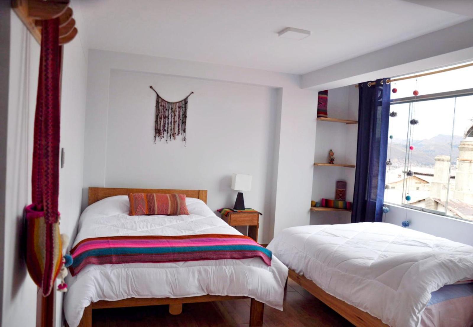 Cusco Hostal Qolla Wasi-Ii Exterior photo